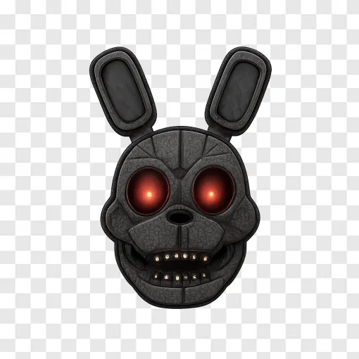 Springtrap Animatronic PNG Free Download