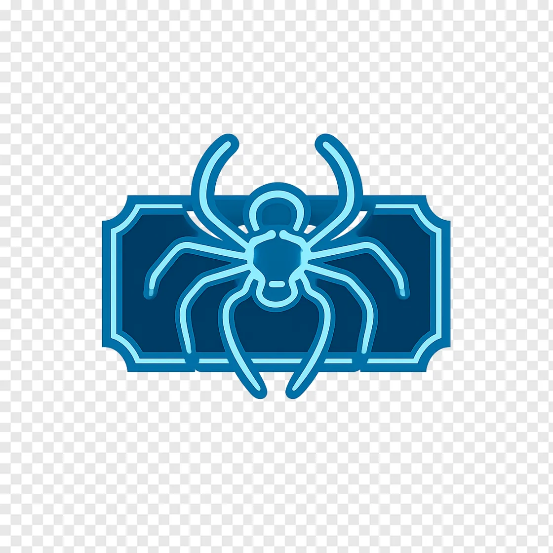 Spider-Man Movie Ticket Transparent Background PNG