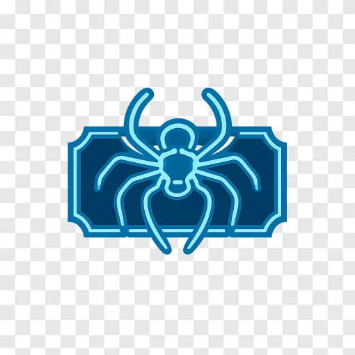 Spider-Man Movie Ticket Transparent Background PNG
