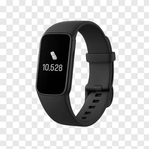Fitness Tracker Smartwatch PNG Transparent Image