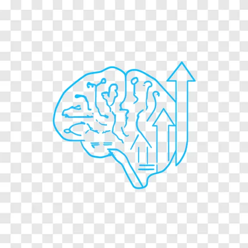 Artificial Intelligence Technology PNG