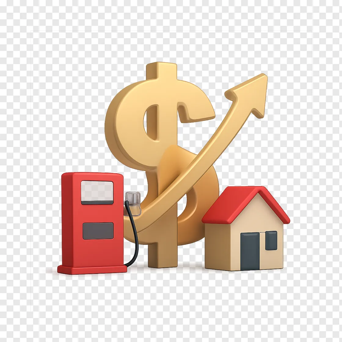 US Economy And National Debt PNG Transparent Image