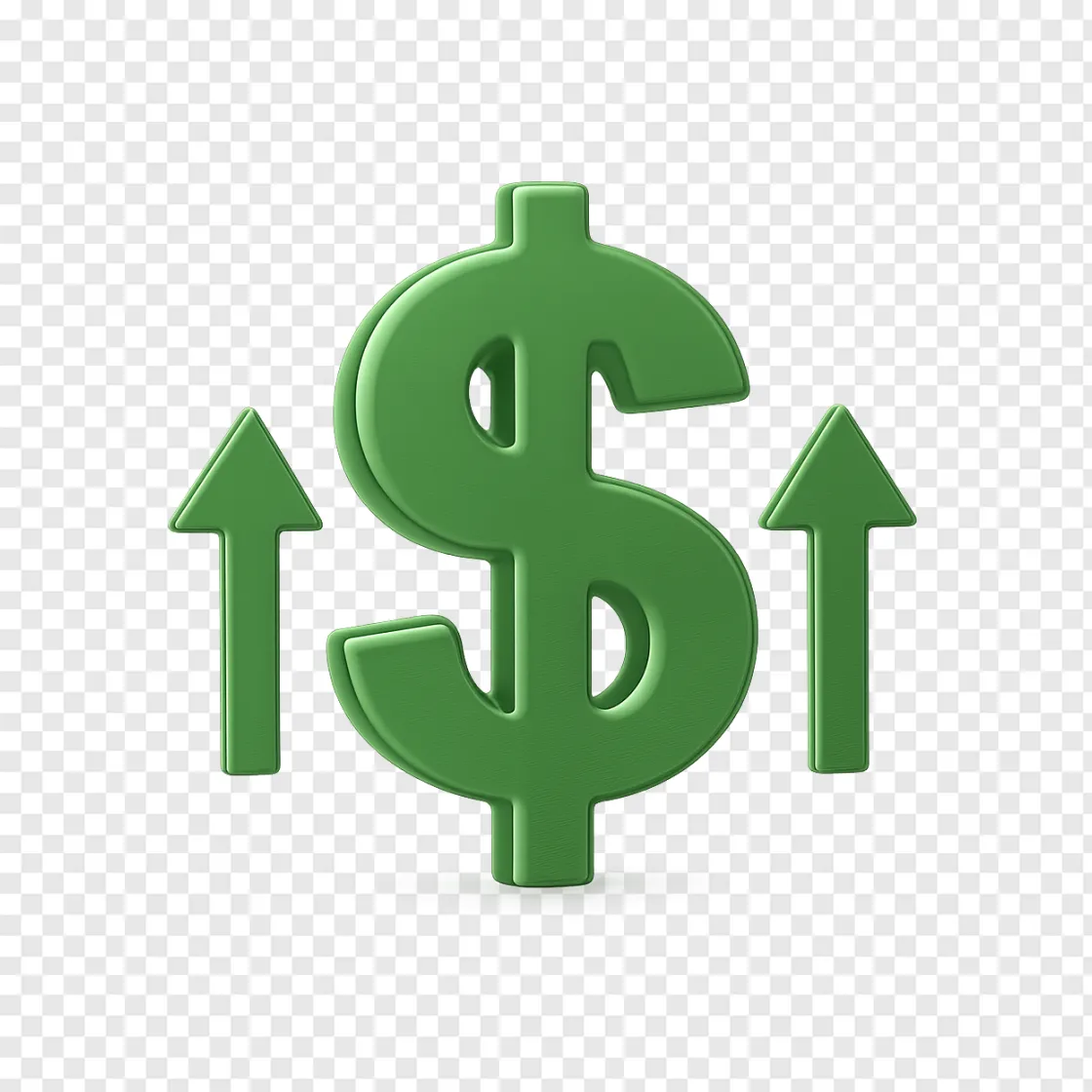 US Dollar Sign PNG Financial Icon For Download