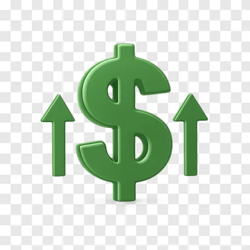 US Dollar Sign PNG Financial Icon For Download
