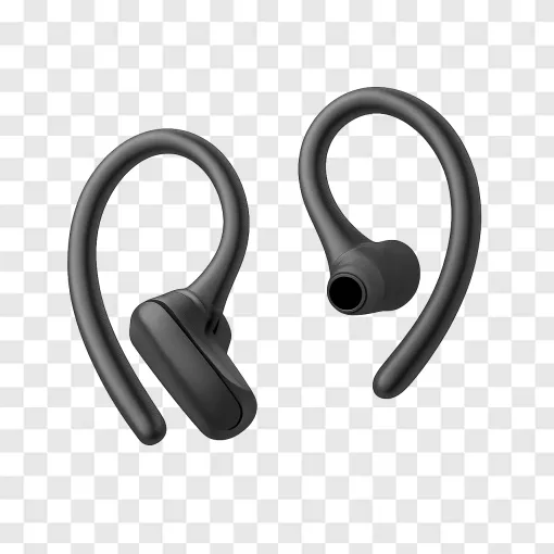 Wireless Earbuds PNG Transparent Image