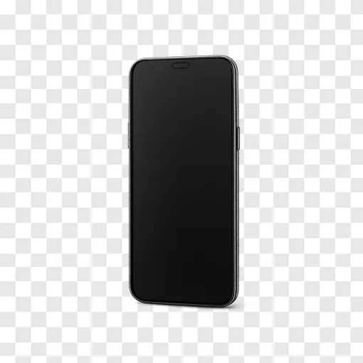 Modern Smartphone PNG Image For Tech Designs