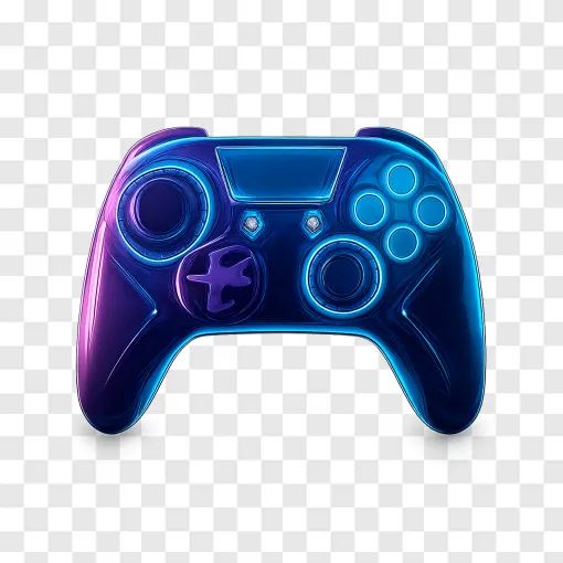 Gaming Controller PNG For Gamers