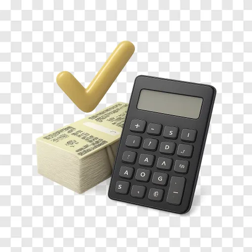 Social Security Payment Icon PNG