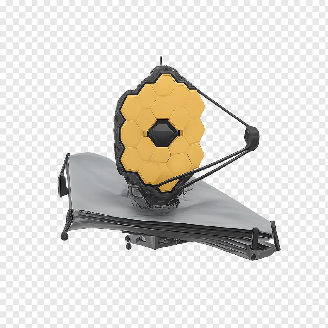 Space Telescope PNG Transparent Image For Science Designs