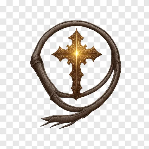 Castlevania Gothic Weapon PNG Transparent Image