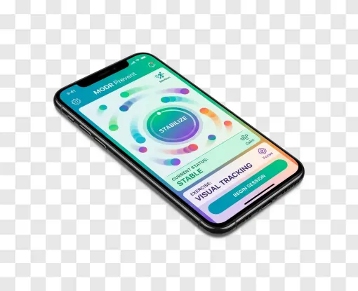 Android Motion Sickness Feature PNG Image