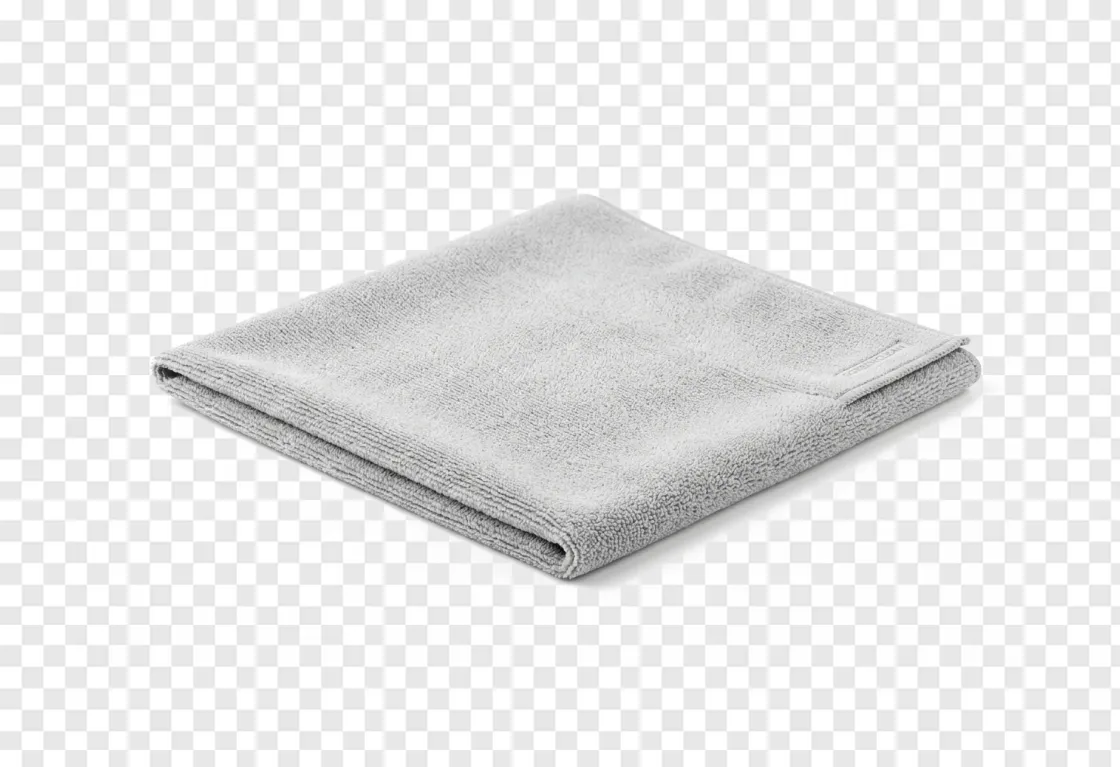 Polishing Cloth PNG Transparent Image