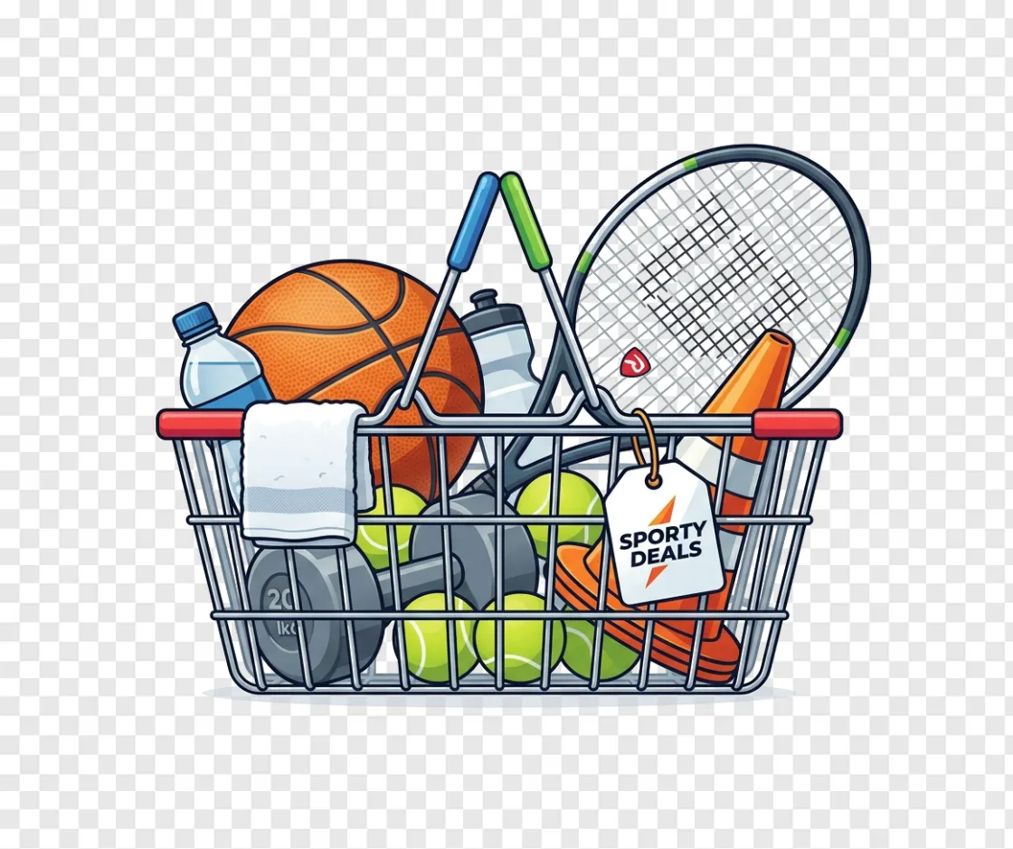 Sporting Goods Equipment PNG Free Download