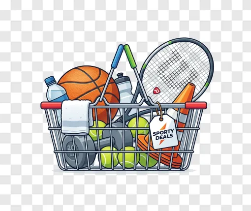 Sporting Goods Equipment PNG Free Download