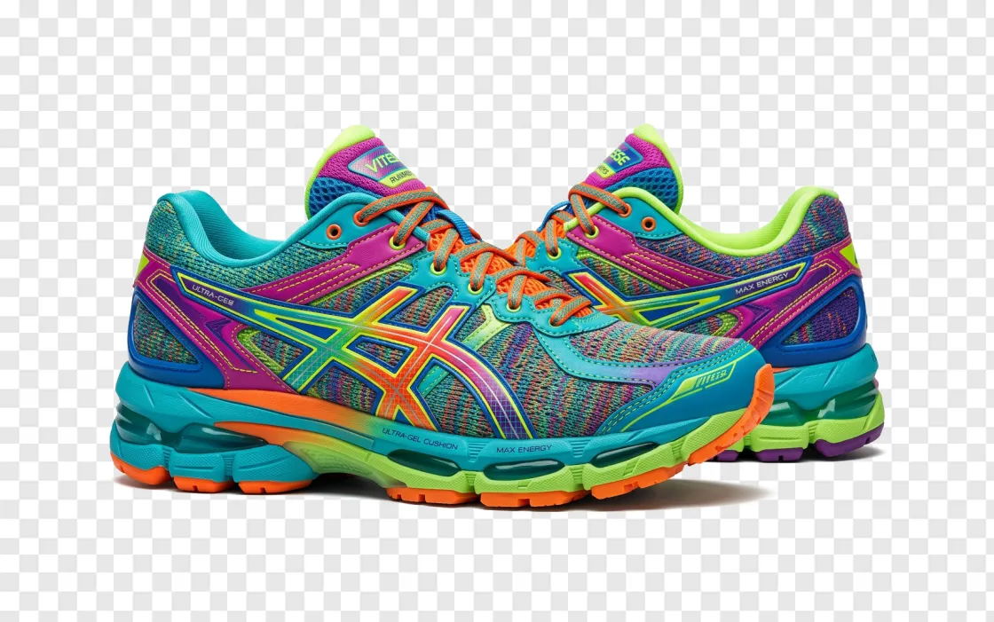 Running Sneakers PNG Image For Athletic Designs