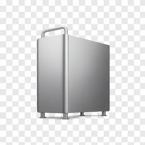 Mac Studio Desktop Computer PNG Transparent Image