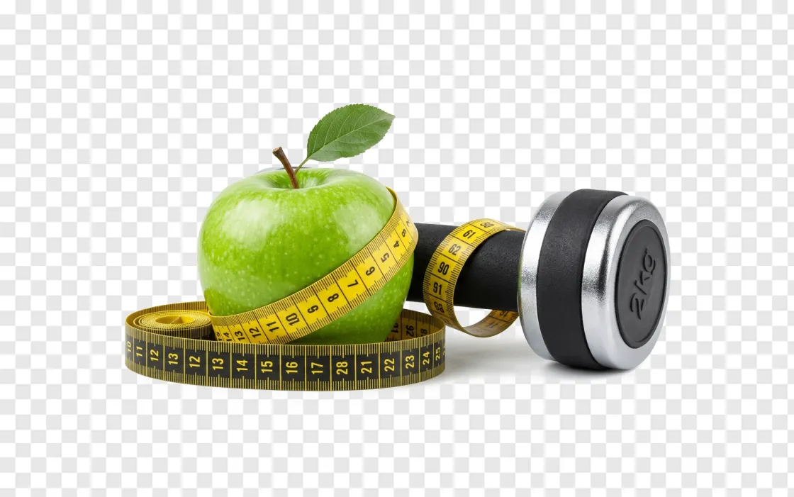 Weight Loss Fitness Symbol PNG