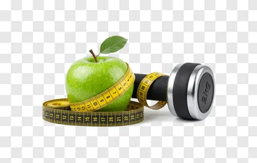 Weight Loss Fitness Symbol PNG