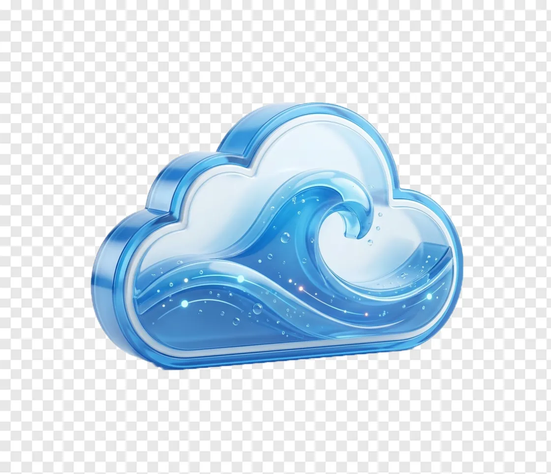 Cloud Storage And File Sync PNG