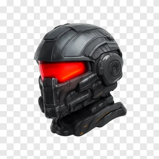 Gears Of War Tactical Helmet PNG Transparent Image
