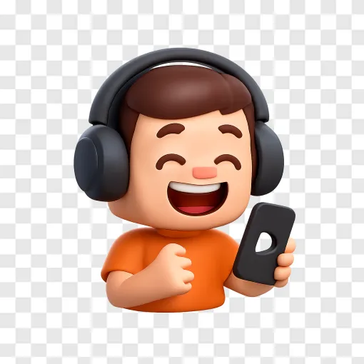 Funny Roblox Character PNG Transparent Image
