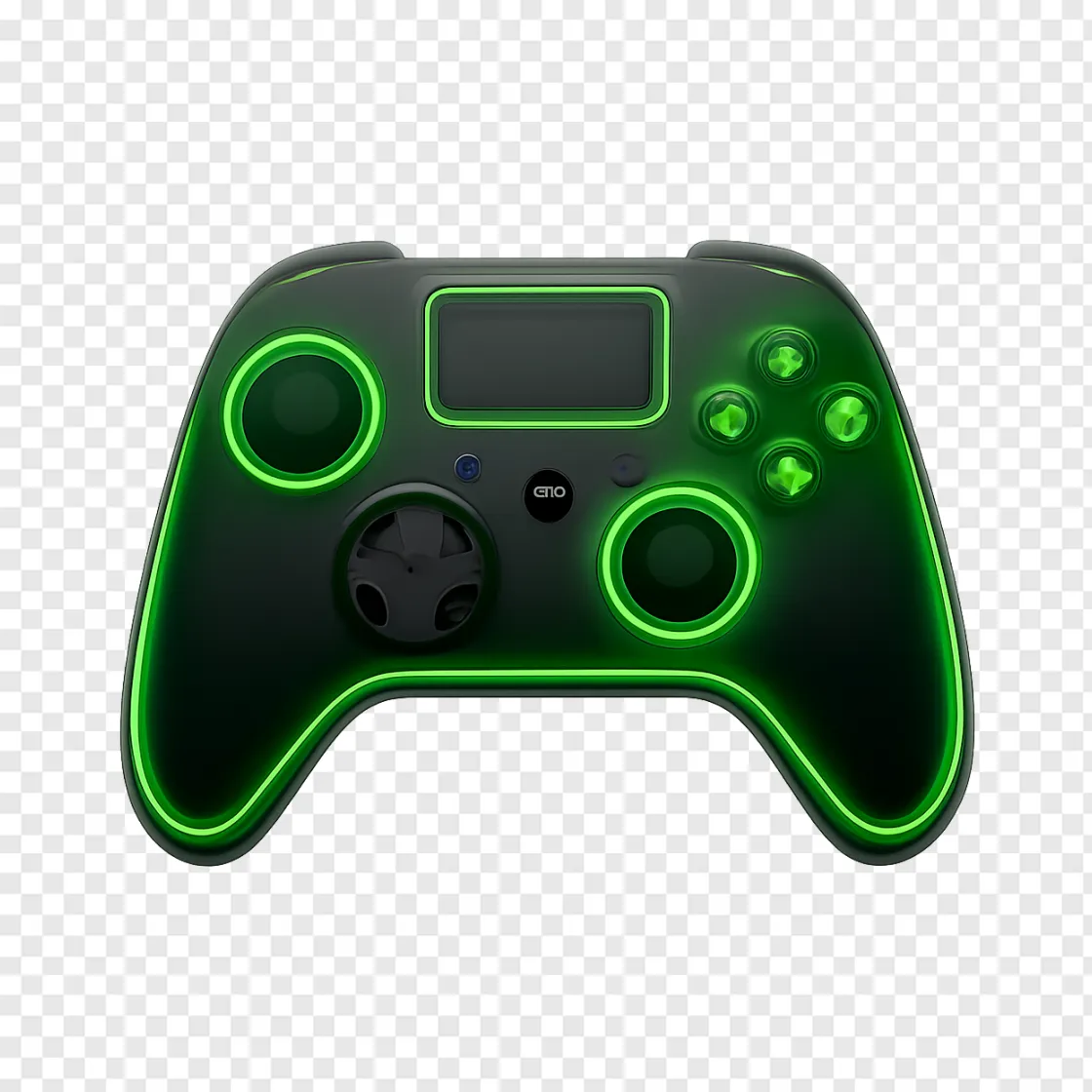 Xbox Controller PNG Transparent Background
