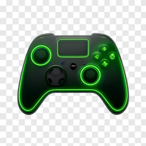Xbox Controller PNG Transparent Background