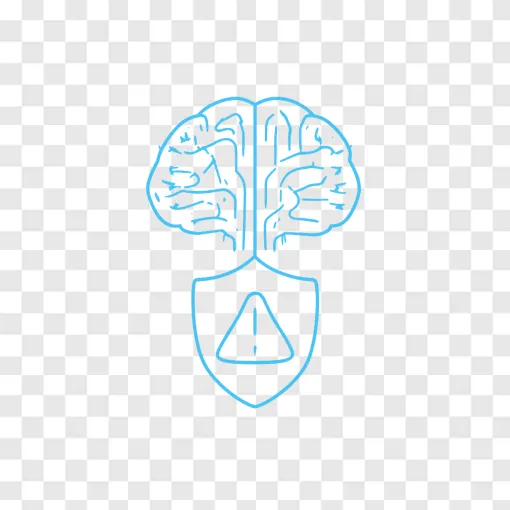 Artificial Intelligence Safety Concept PNG With Transparent Background