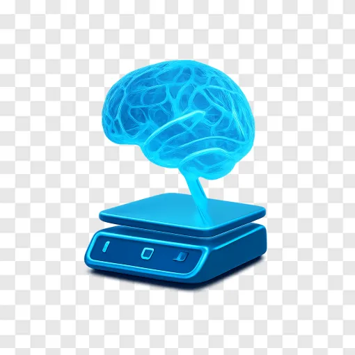 Artificial Intelligence Era PNG Icon