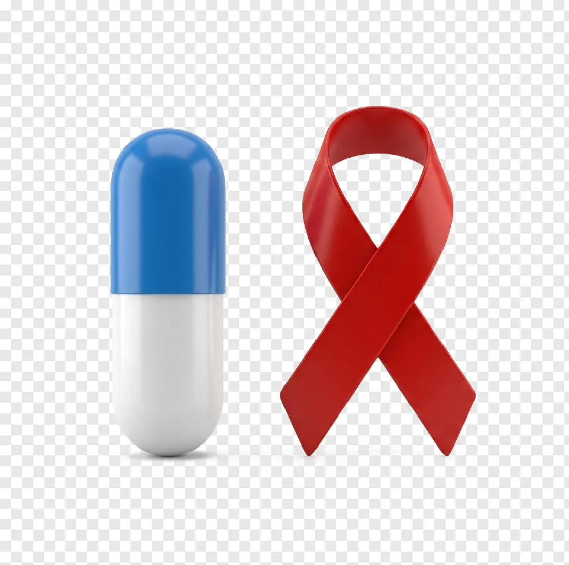 Medical Pill And Health Symbol PNG