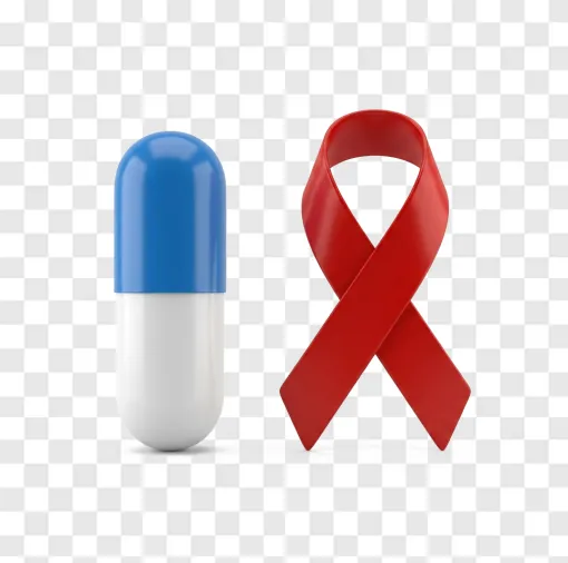 Medical Pill And Health Symbol PNG