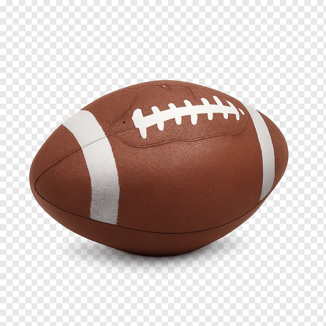American Football PNG Free Download