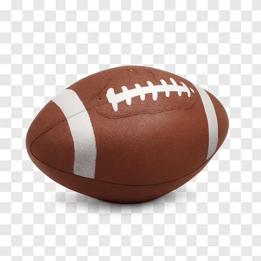 American Football PNG Free Download