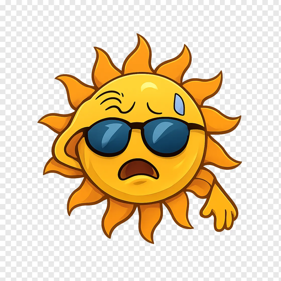 Heat Wave PNG Image With Transparent Background