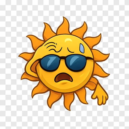 Heat Wave PNG Image With Transparent Background