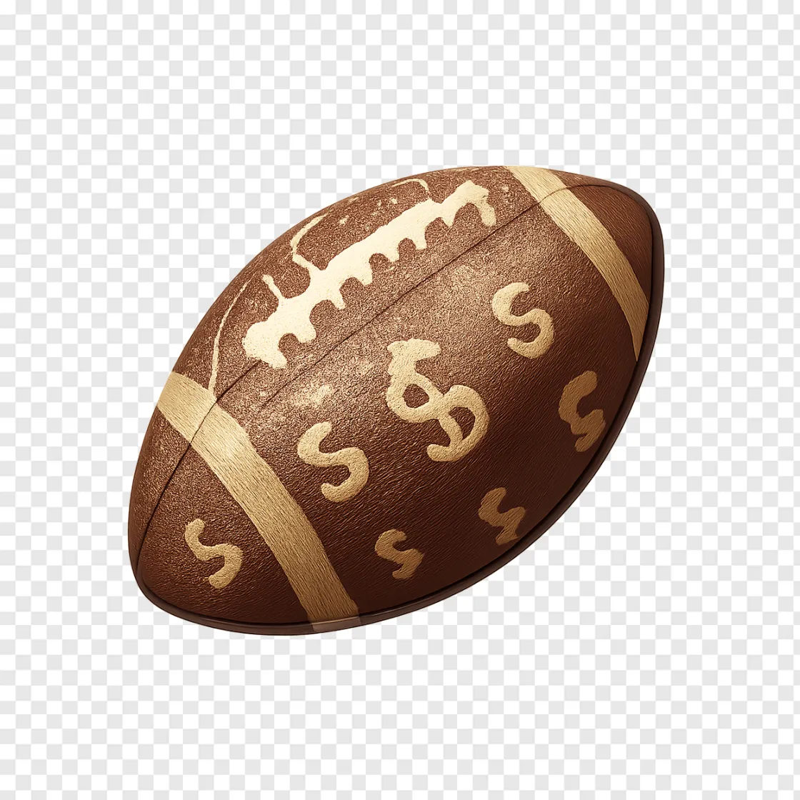 College Football PNG: Financial Era Sports Graphics