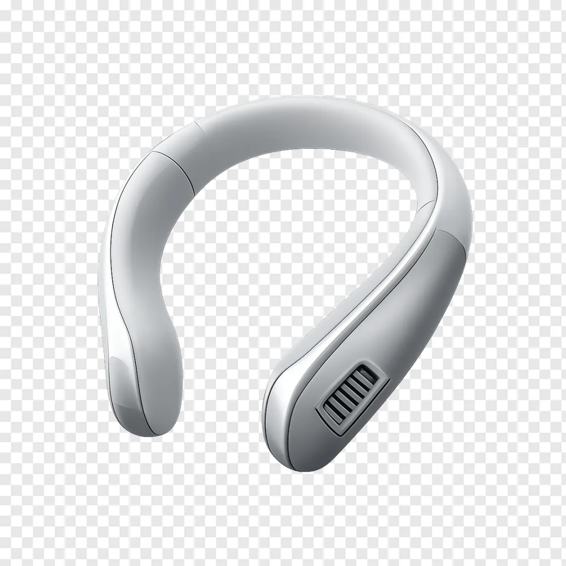 Wearable Air Conditioner PNG Transparent Image