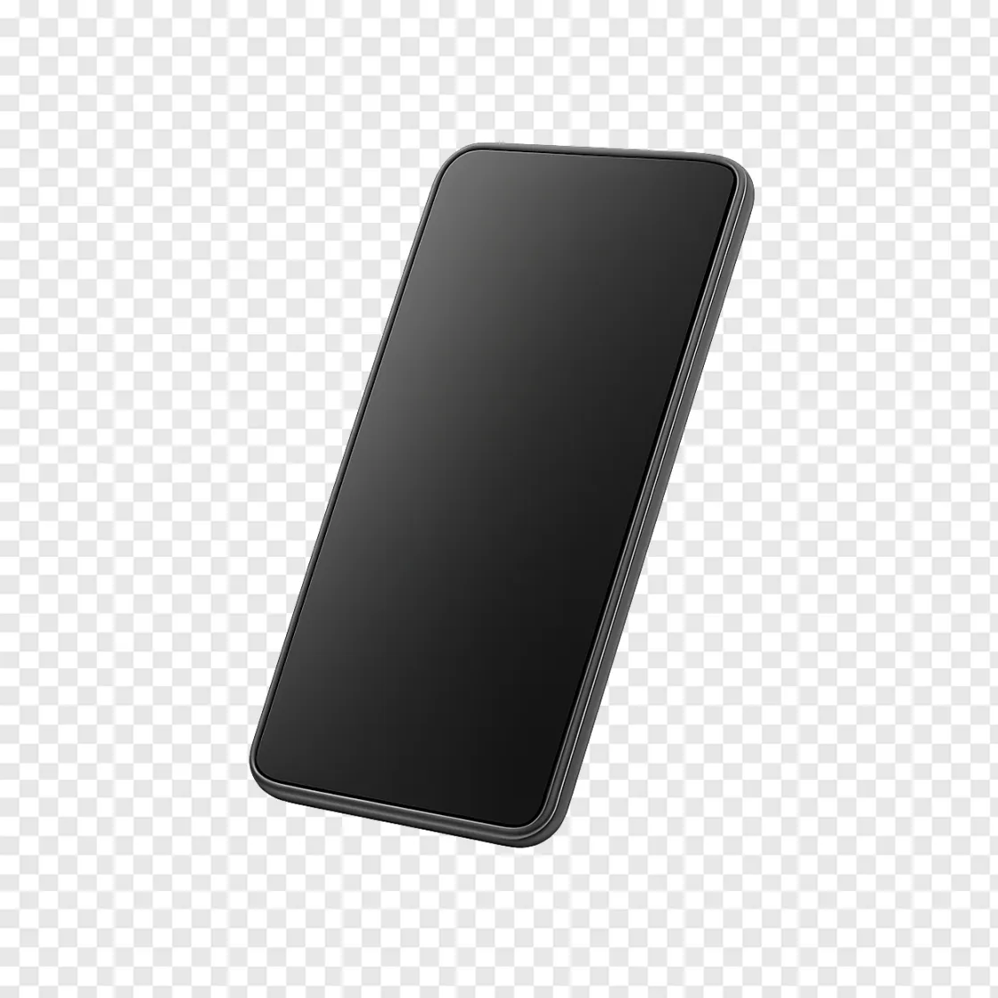 Galaxy S26 FE Smartphone Transparent PNG