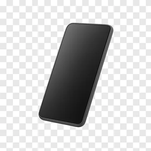 Galaxy S26 FE Smartphone Transparent PNG