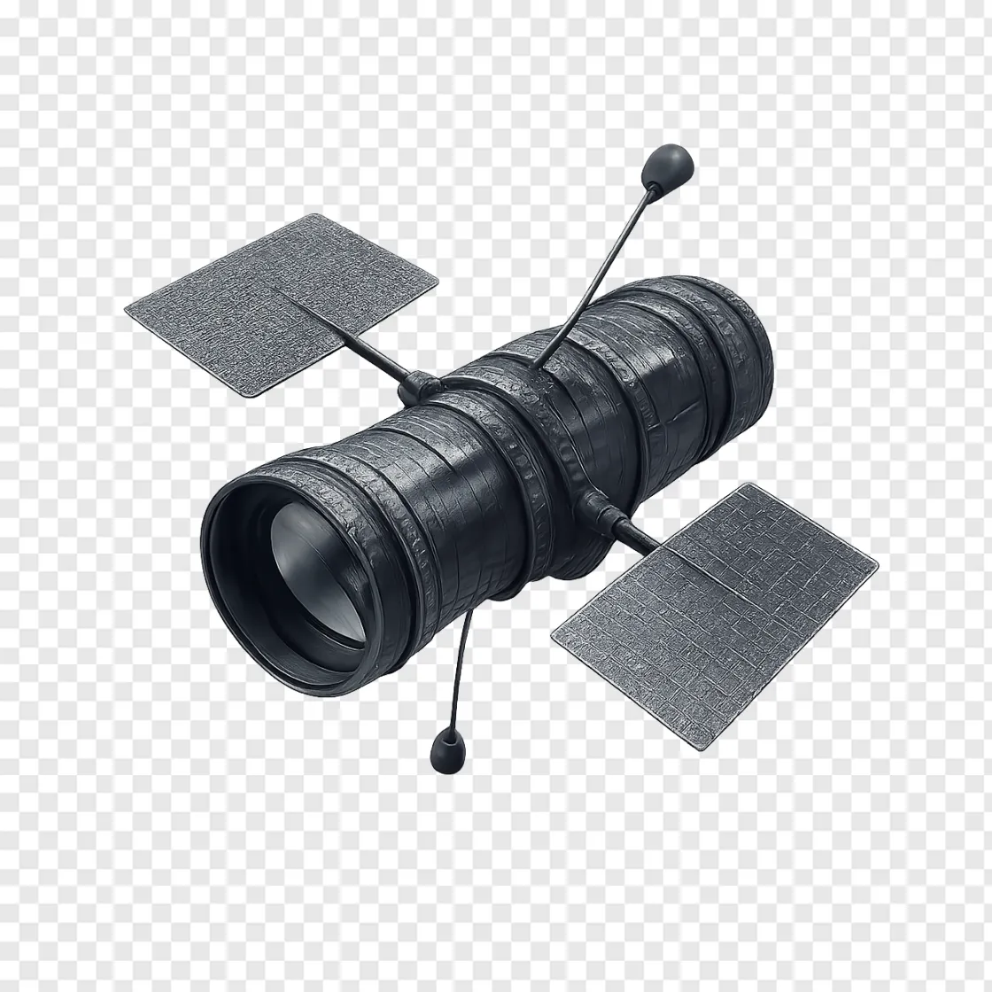 Roman Space Telescope PNG Image For Free Download