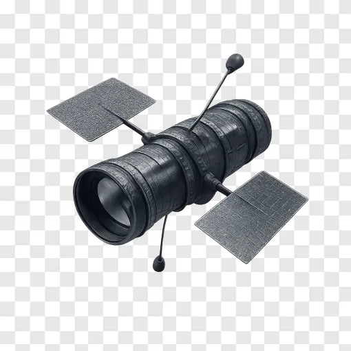 Roman Space Telescope PNG Image For Free Download