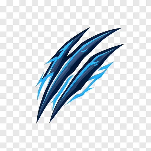 Marvel Wolverine Claw PNG Transparent Image