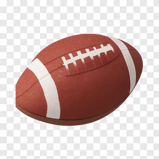 College Football Transparent PNG For Sports Design