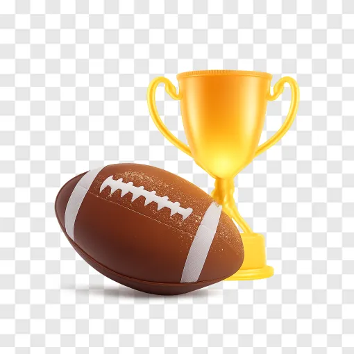 Fantasy Football PNG: Trophies And Gear For Your League