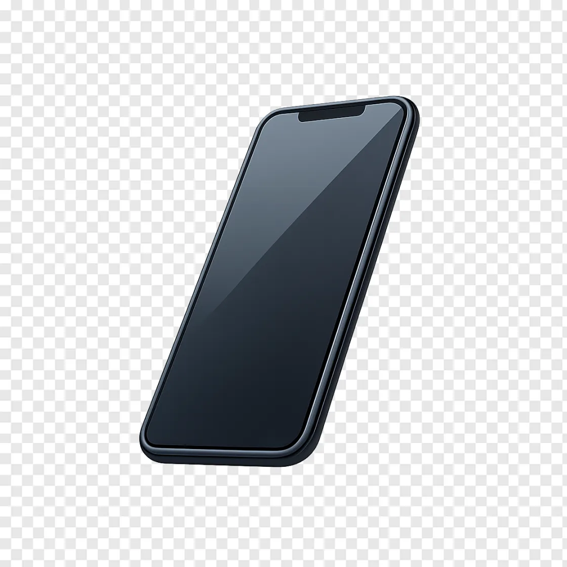 Modern Smartphone Concept PNG Image For Tech Reviews