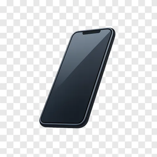 Modern Smartphone Concept PNG Image For Tech Reviews