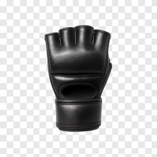 MMA Fighting Glove PNG Transparent Background