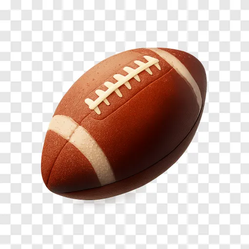American Football Transparent PNG