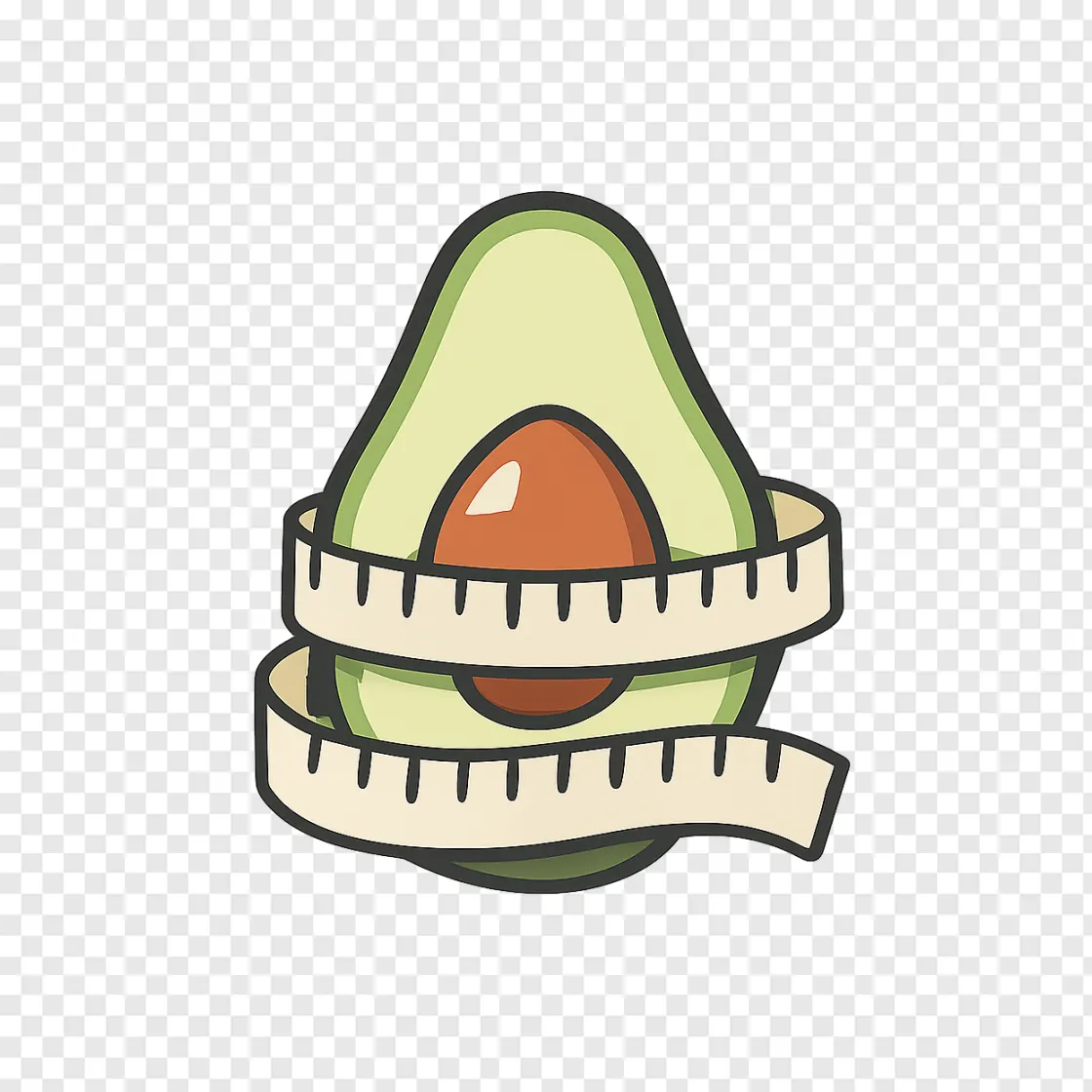 Keto Diet Concept PNG Image For Health And Fitness