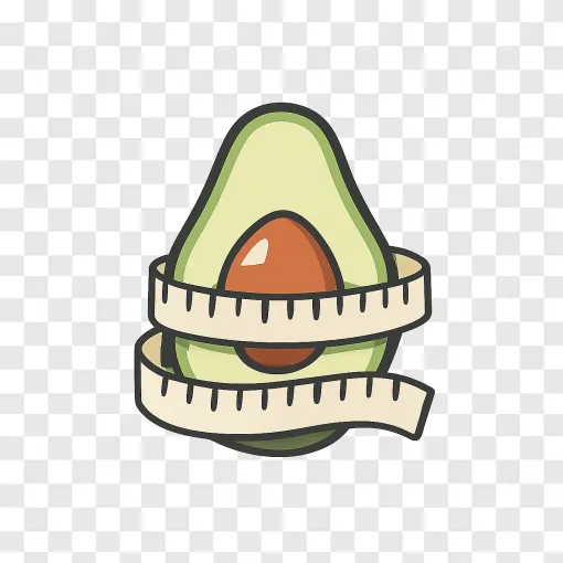 Keto Diet Concept PNG Image For Health And Fitness